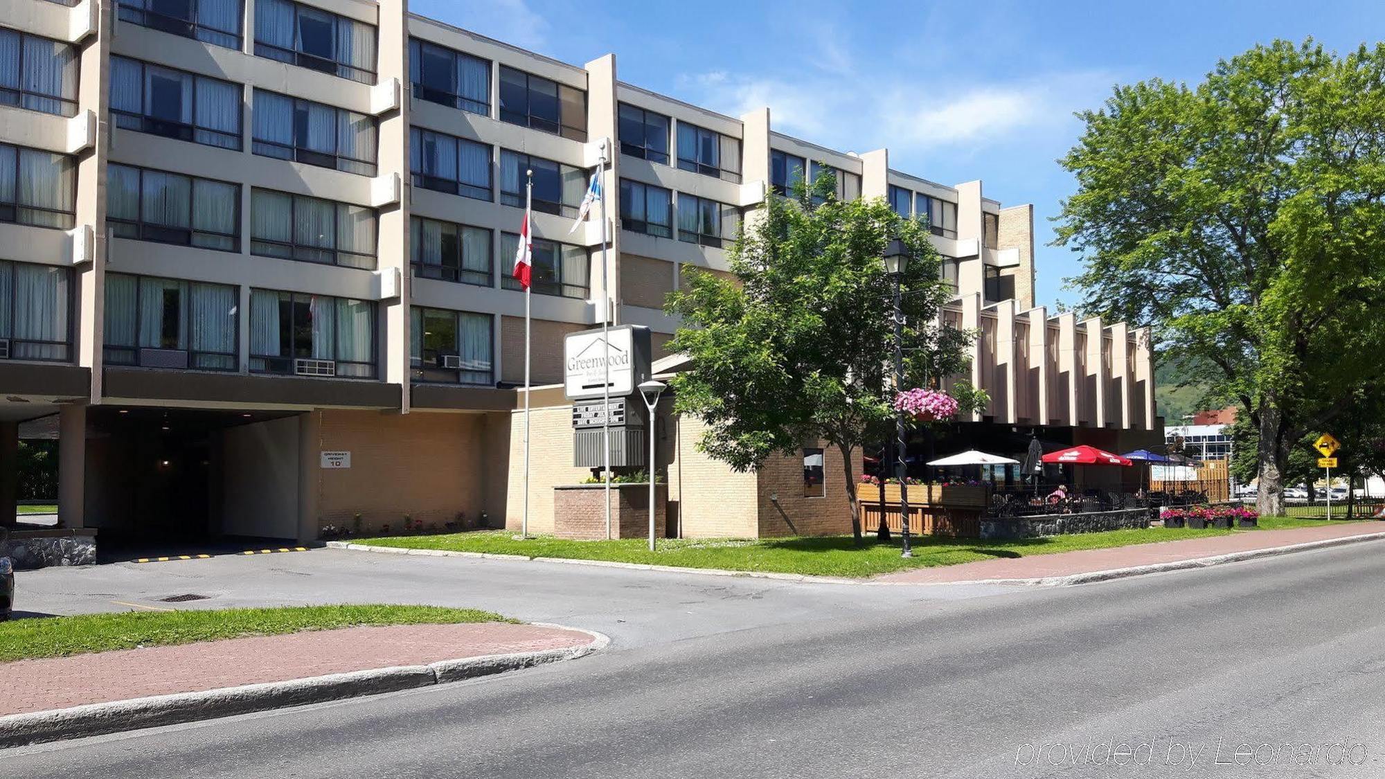 Greenwood Inn & Suites Corner Brook Exterior photo