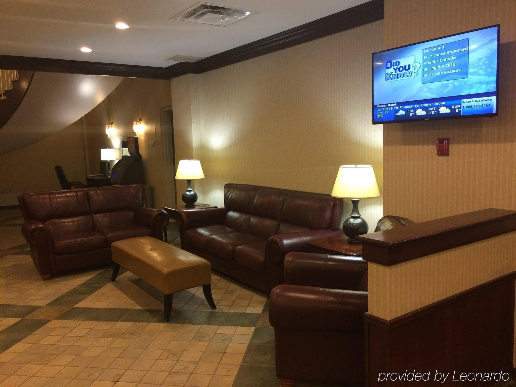 Greenwood Inn & Suites Corner Brook Exterior photo